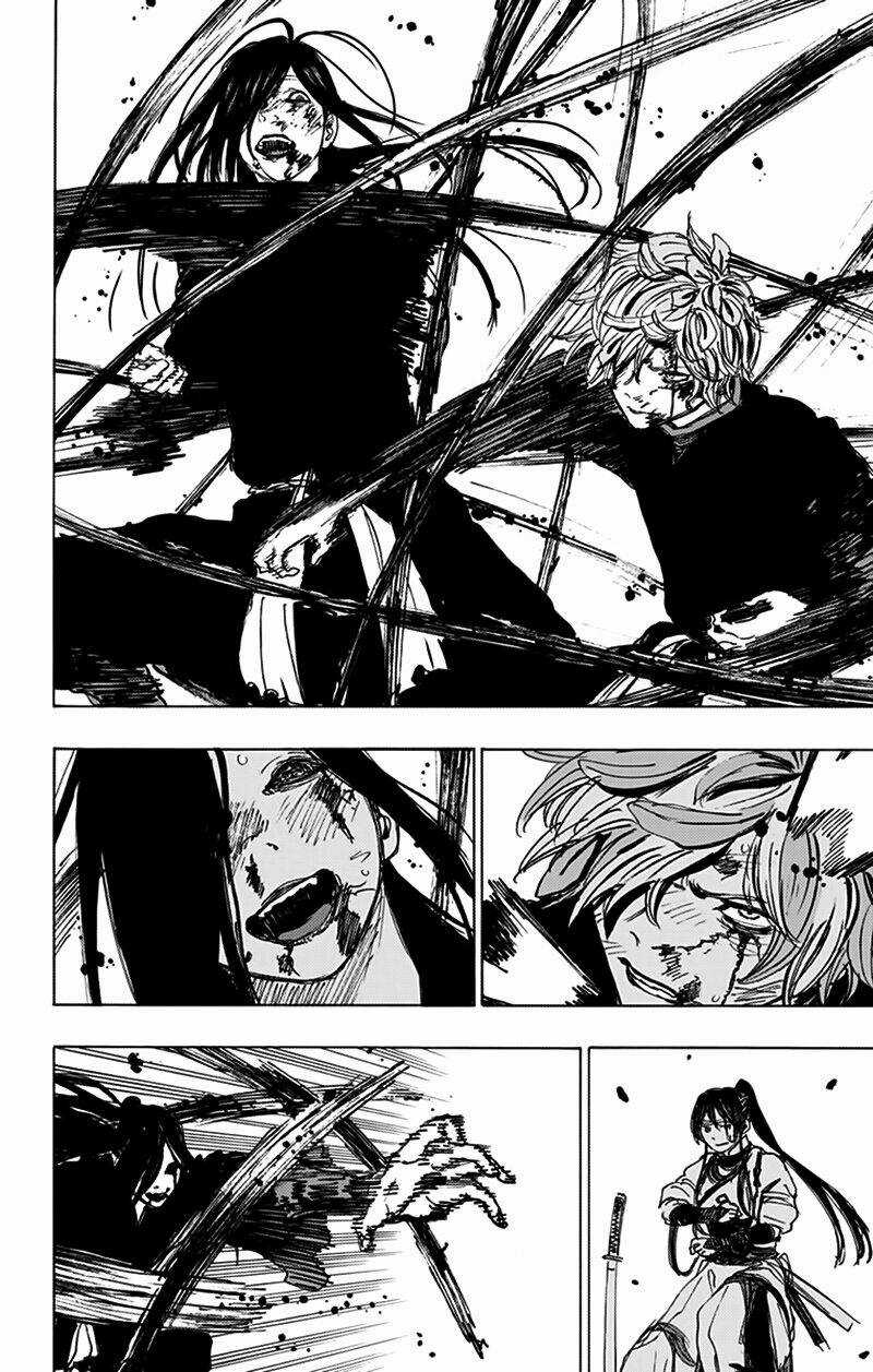 Địa Ngục Cực Lạc - Chapter 107 - Trang 5