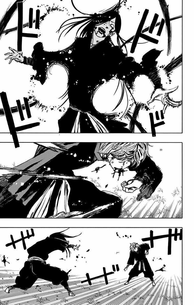 Địa Ngục Cực Lạc - Chapter 107 - Trang 6