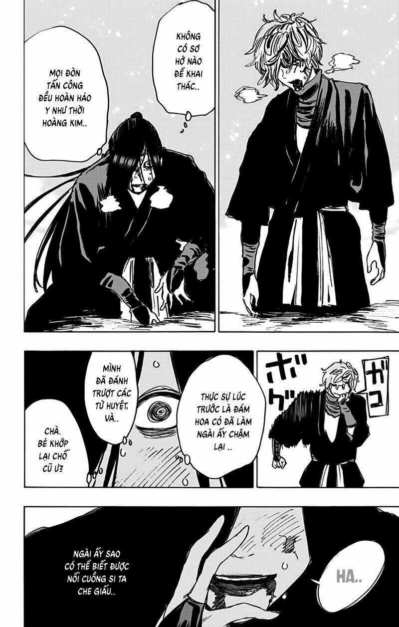 Địa Ngục Cực Lạc - Chapter 107 - Trang 7