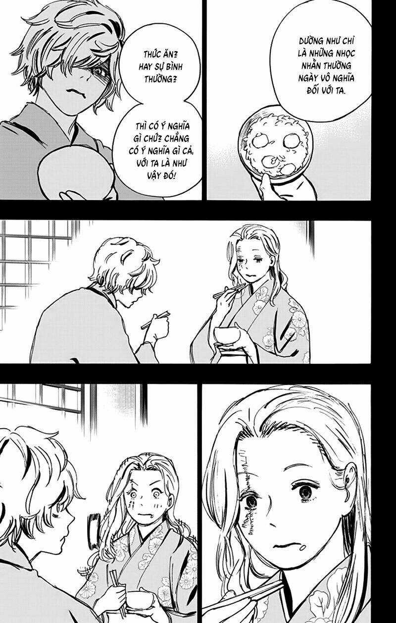 Địa Ngục Cực Lạc - Chapter 107 - Trang 10