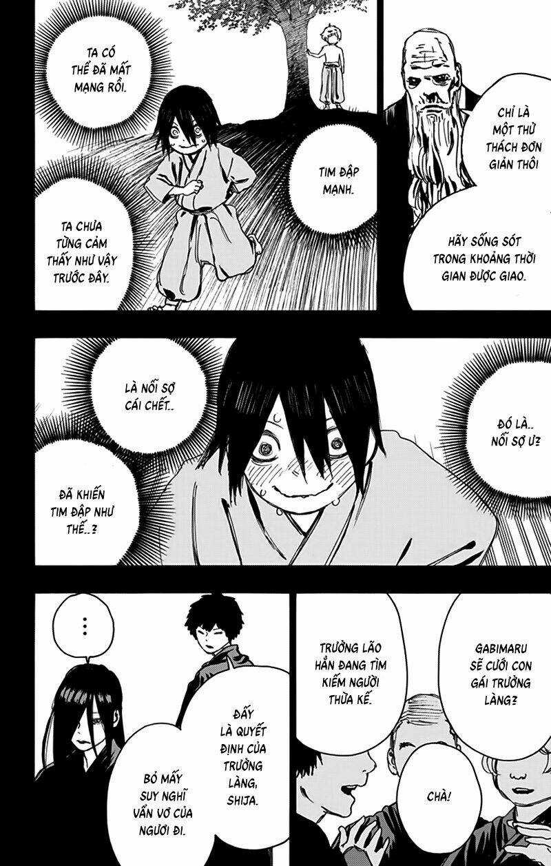 Địa Ngục Cực Lạc - Chapter 108 - Trang 3