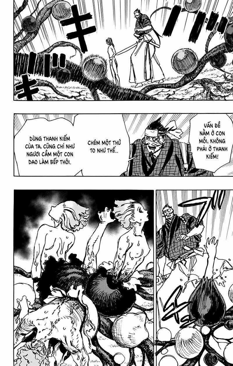 Địa Ngục Cực Lạc - Chapter 109 - Trang 5