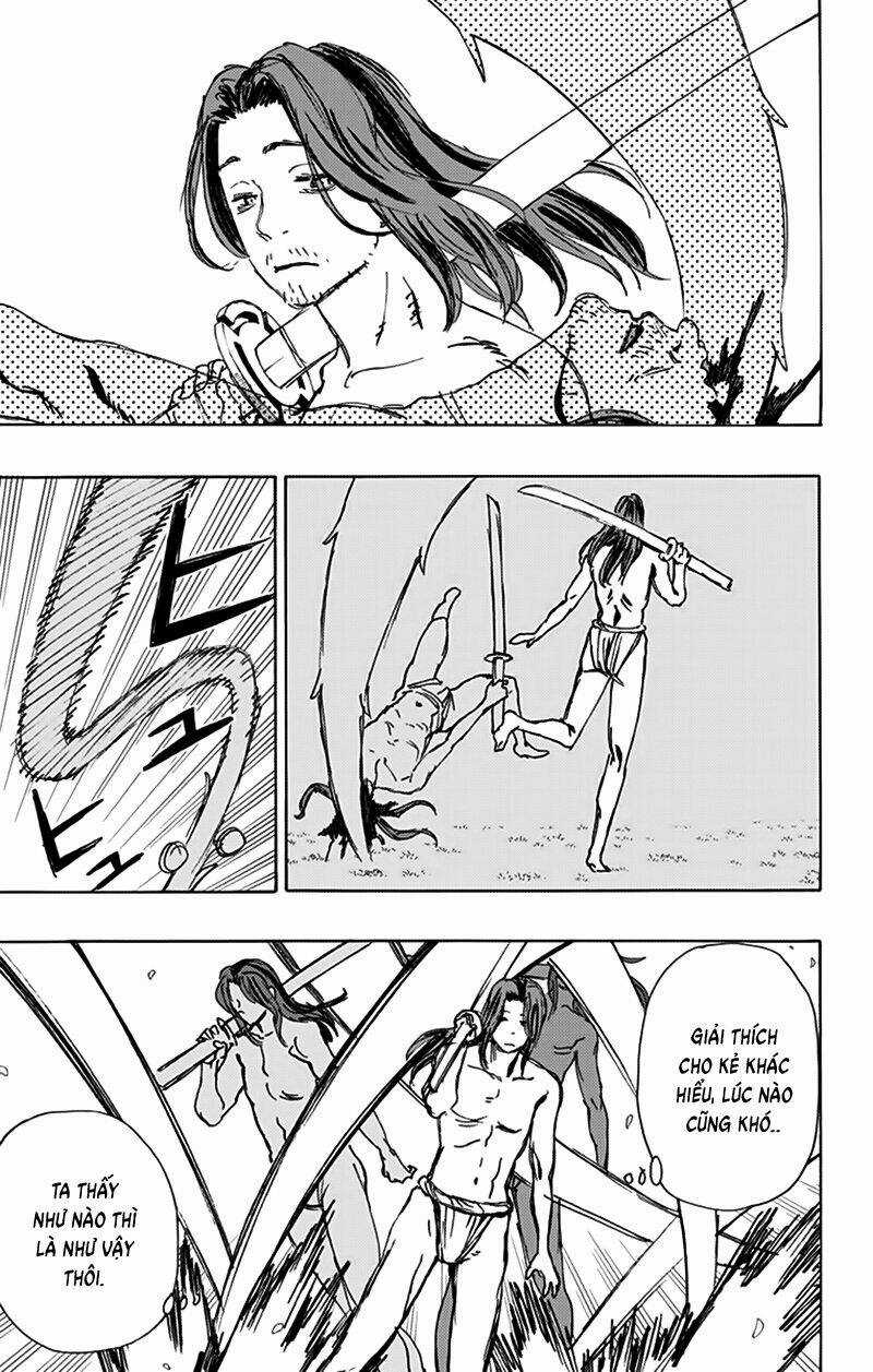 Địa Ngục Cực Lạc - Chapter 109 - Trang 8