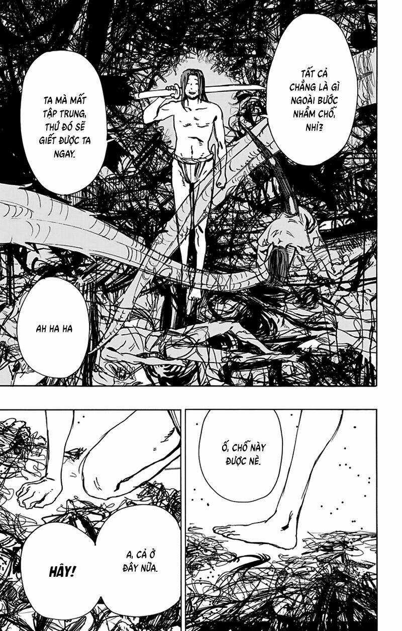 Địa Ngục Cực Lạc - Chapter 109 - Trang 10