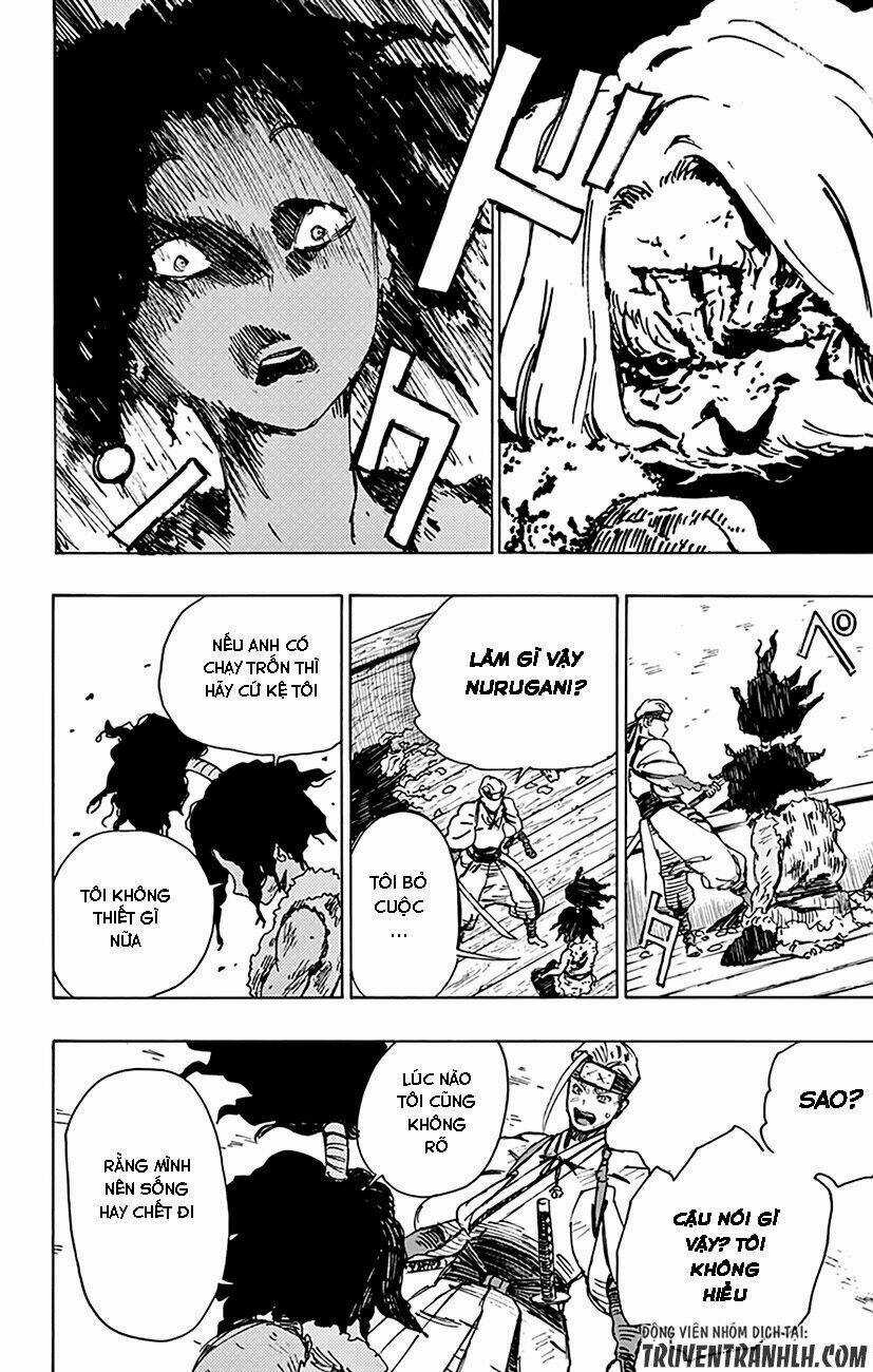 Địa Ngục Cực Lạc - Chapter 11 - Trang 11