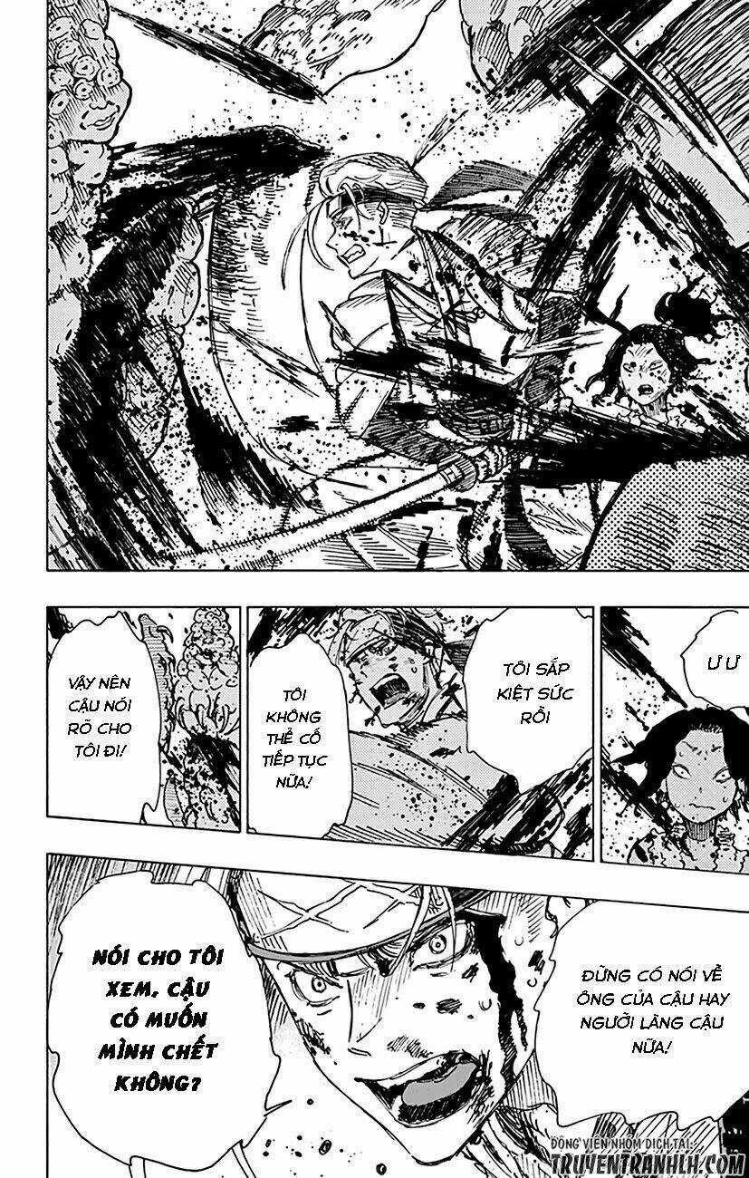 Địa Ngục Cực Lạc - Chapter 11 - Trang 15