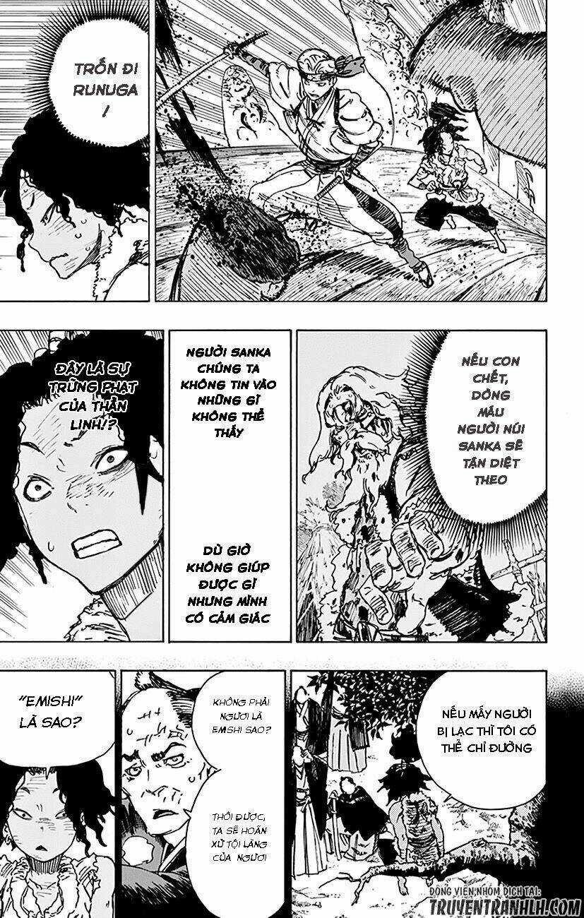Địa Ngục Cực Lạc - Chapter 11 - Trang 6