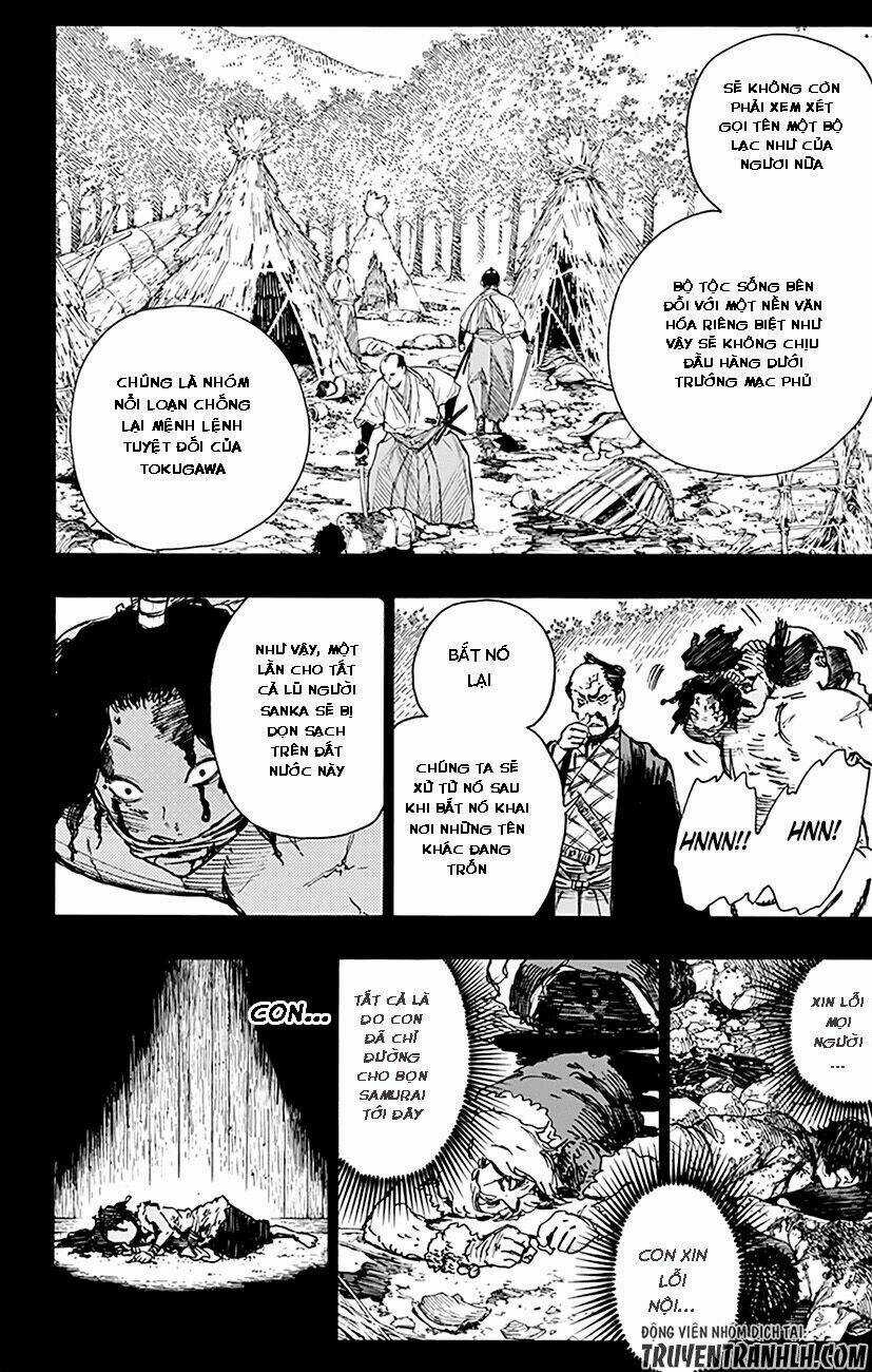 Địa Ngục Cực Lạc - Chapter 11 - Trang 7