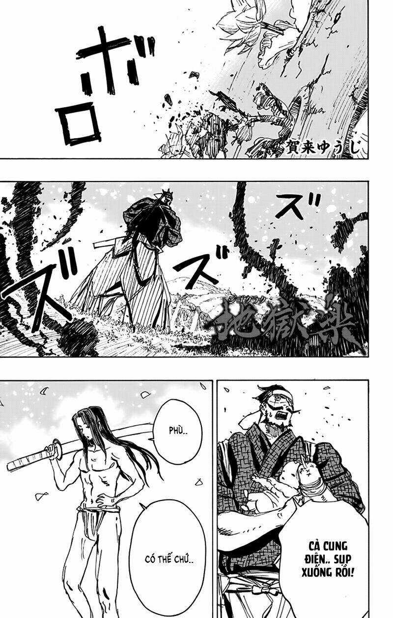 Địa Ngục Cực Lạc - Chapter 110 - Trang 2