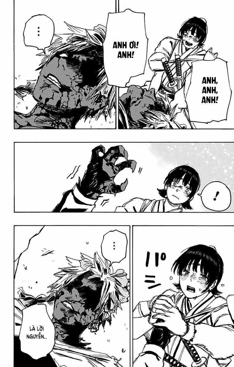 Địa Ngục Cực Lạc - Chapter 110 - Trang 13
