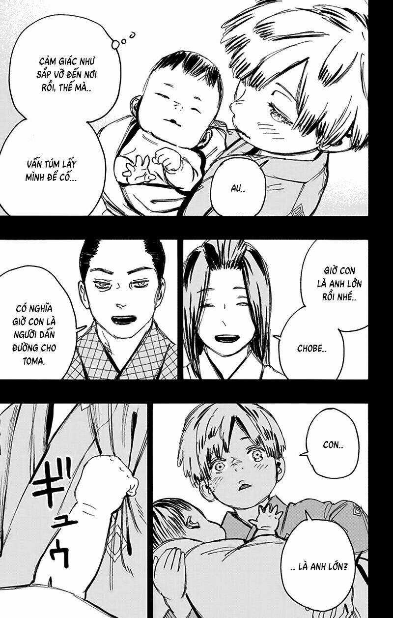 Địa Ngục Cực Lạc - Chapter 110 - Trang 16