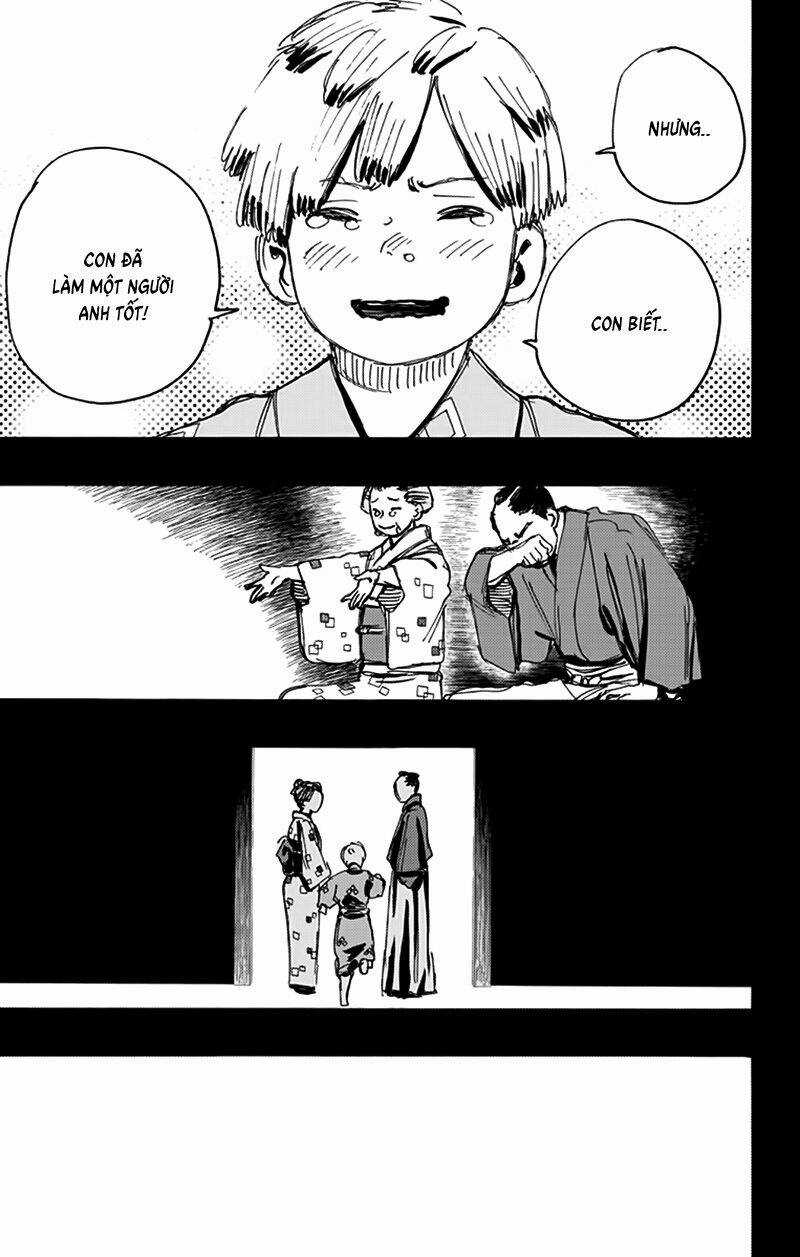 Địa Ngục Cực Lạc - Chapter 110 - Trang 20