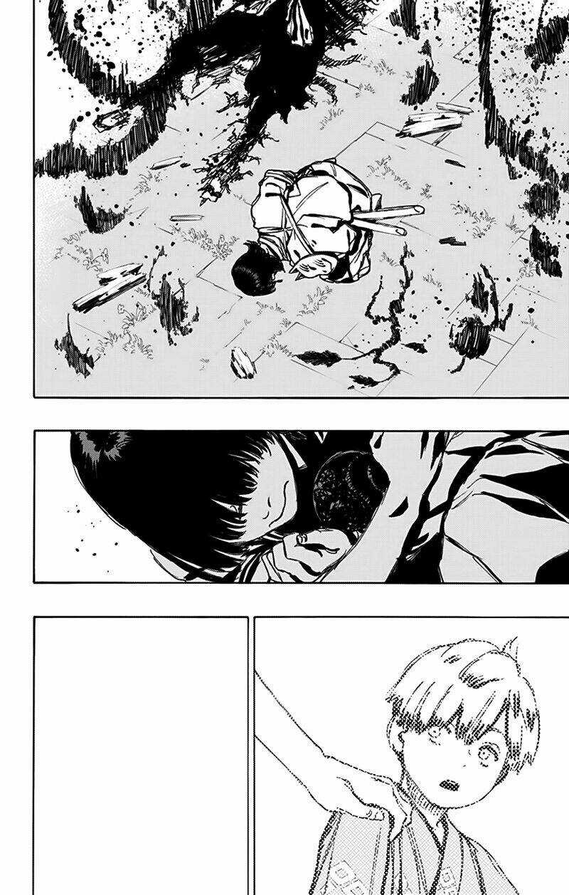 Địa Ngục Cực Lạc - Chapter 110 - Trang 21