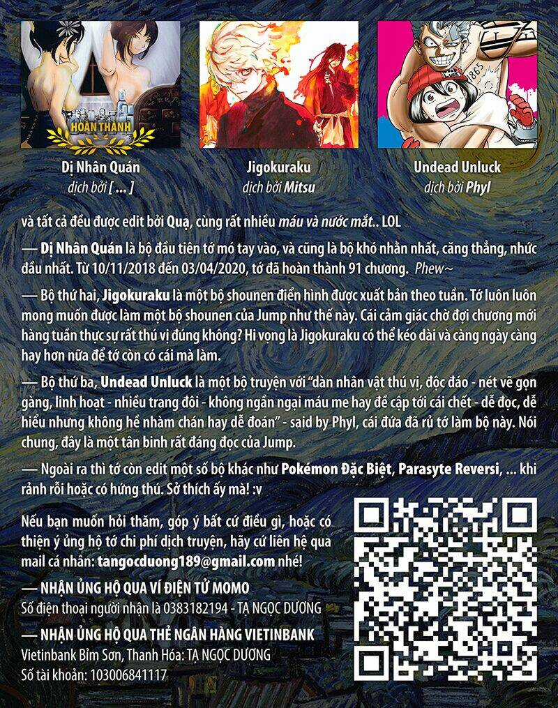 Địa Ngục Cực Lạc - Chapter 110 - Trang 24