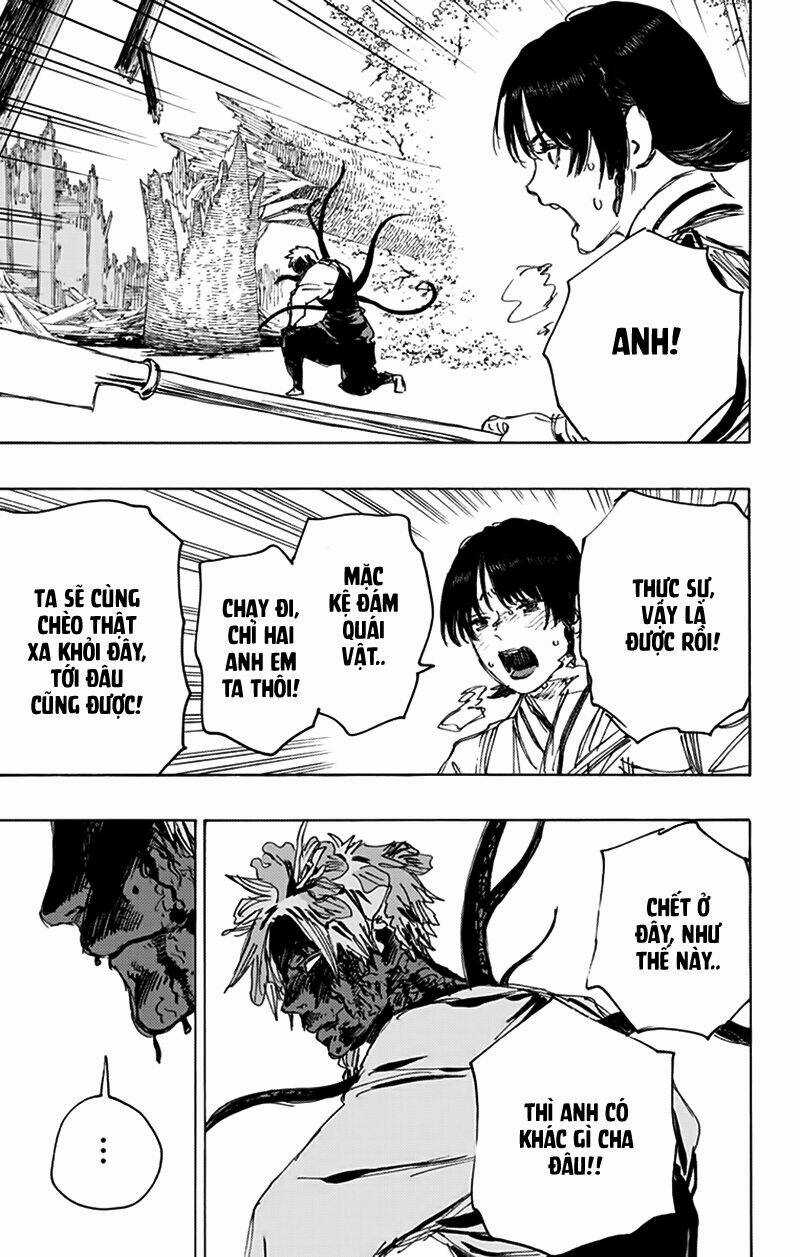 Địa Ngục Cực Lạc - Chapter 110 - Trang 6