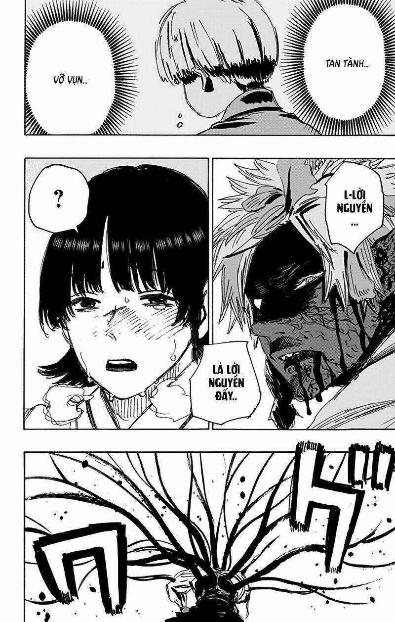 Địa Ngục Cực Lạc - Chapter 110 - Trang 7