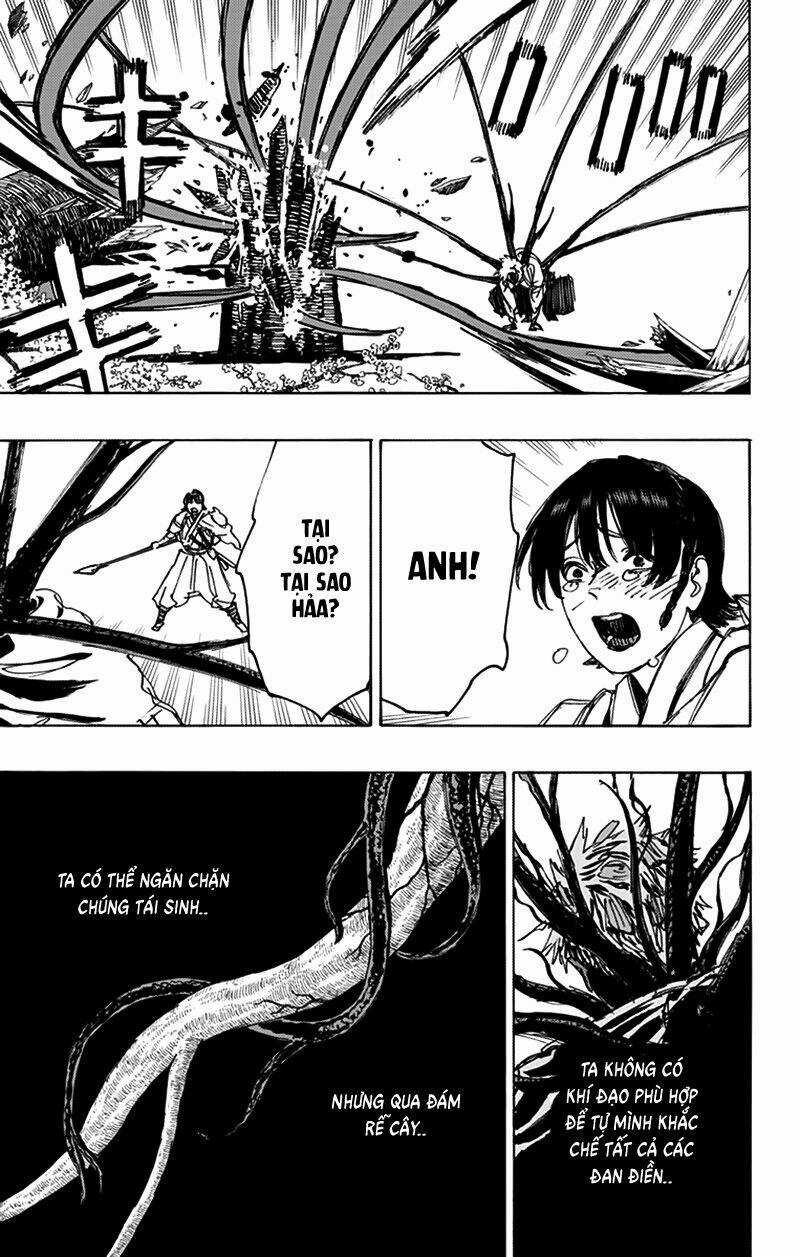 Địa Ngục Cực Lạc - Chapter 110 - Trang 8