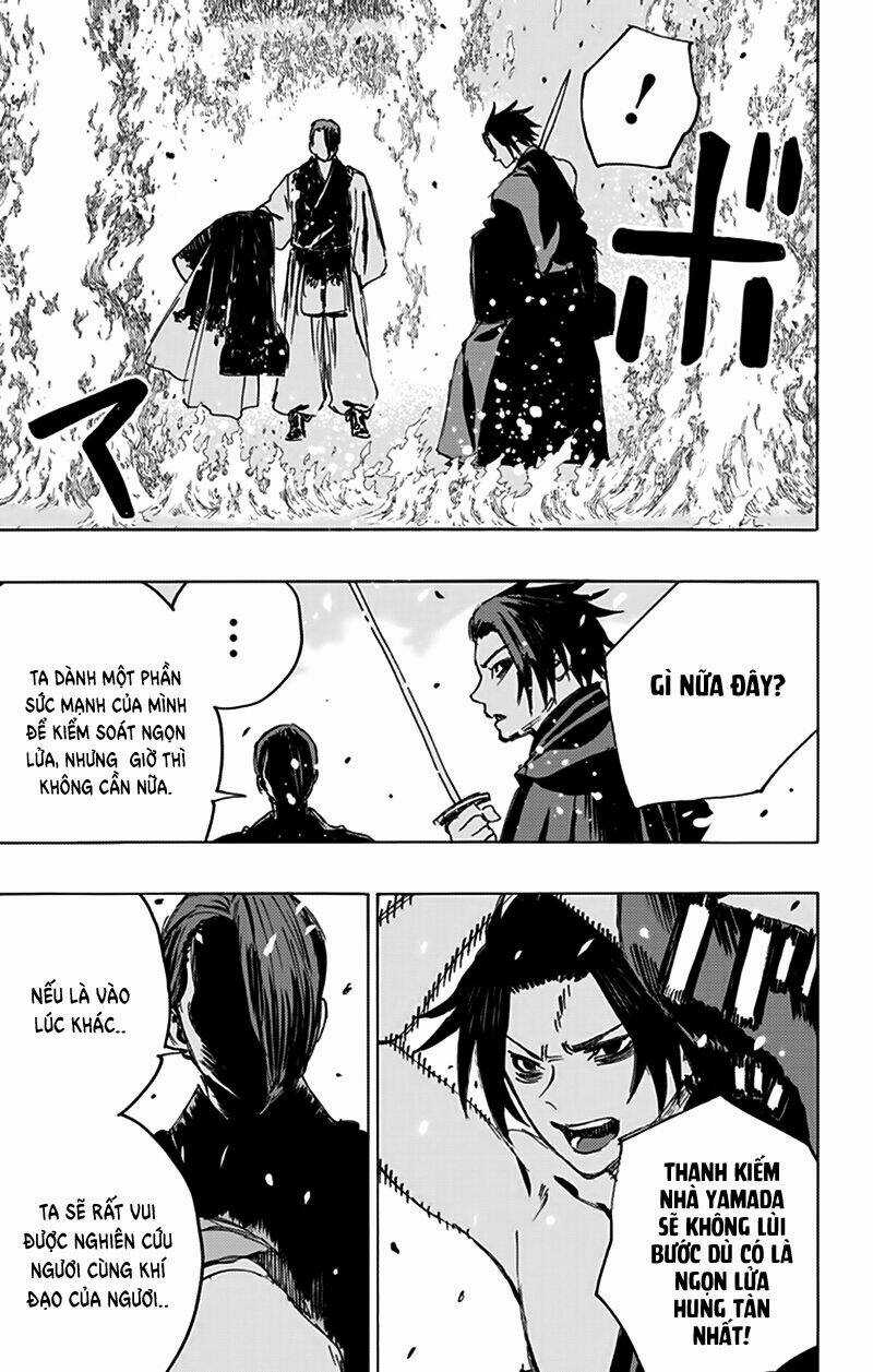 Địa Ngục Cực Lạc - Chapter 111 - Trang 20