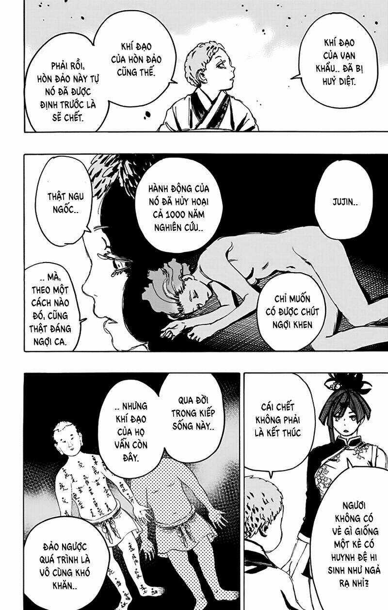 Địa Ngục Cực Lạc - Chapter 111 - Trang 3