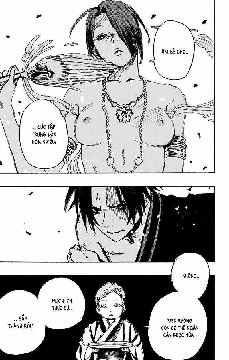 Địa Ngục Cực Lạc - Chapter 111 - Trang 22