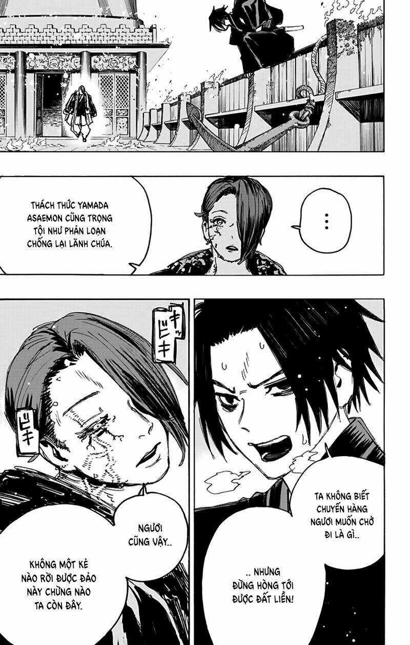 Địa Ngục Cực Lạc - Chapter 111 - Trang 10