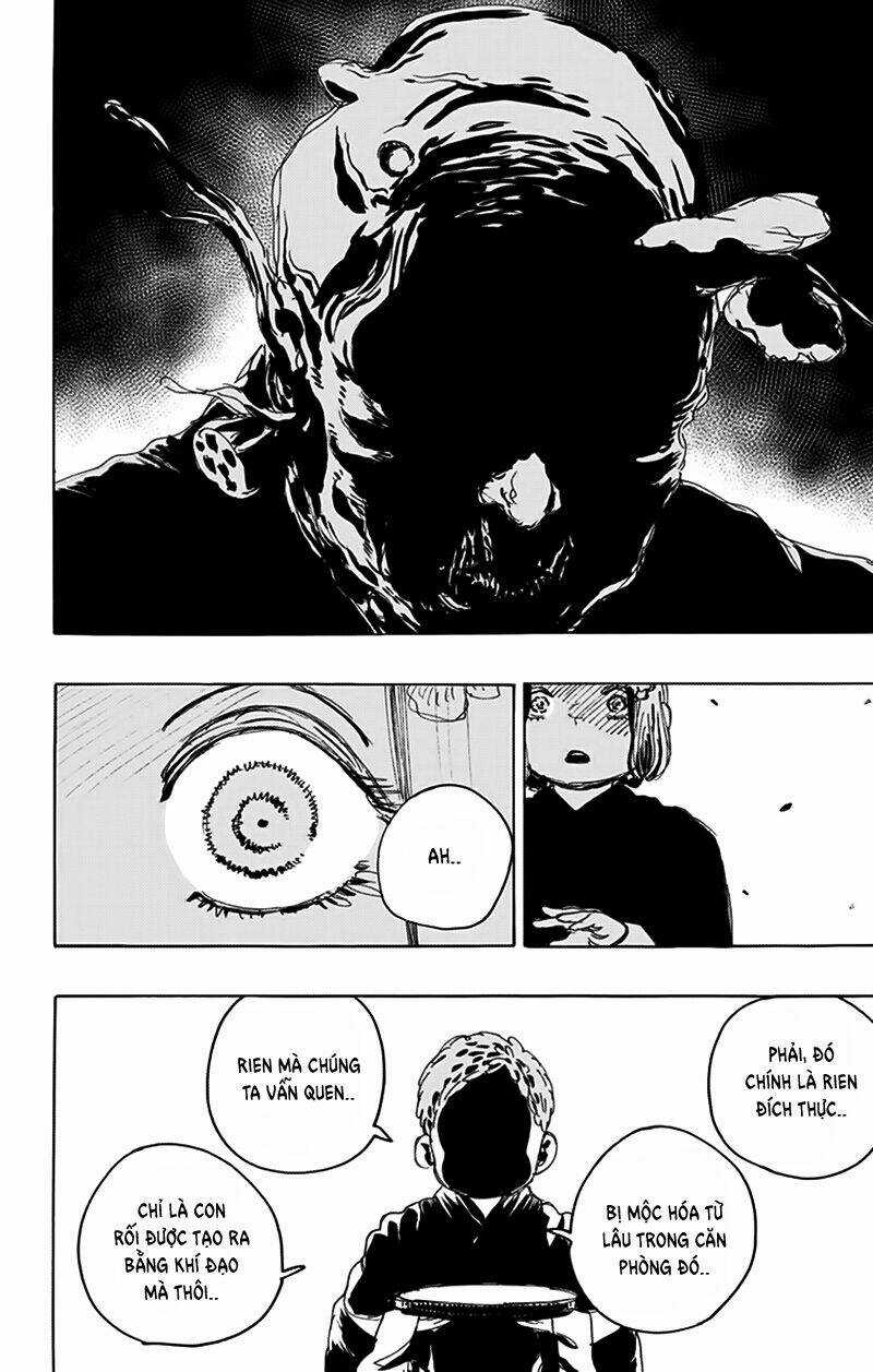 Địa Ngục Cực Lạc - Chapter 112 - Trang 13