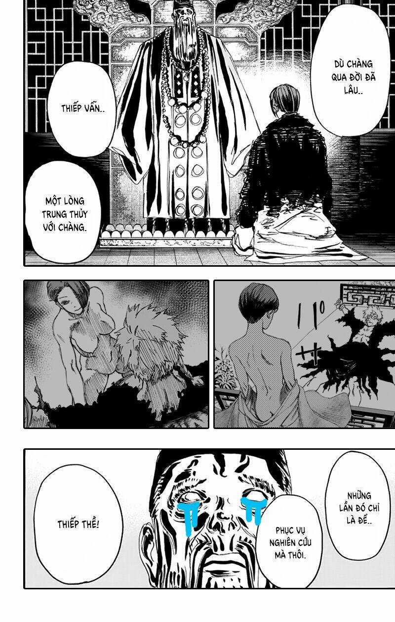 Địa Ngục Cực Lạc - Chapter 112 - Trang 20