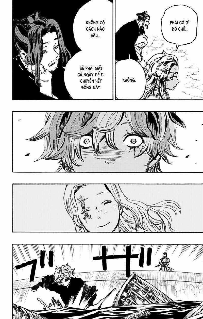 Địa Ngục Cực Lạc - Chapter 113 - Trang 13