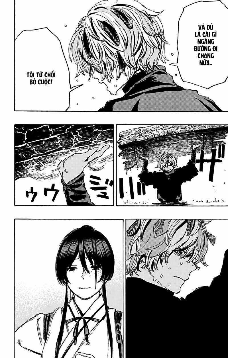 Địa Ngục Cực Lạc - Chapter 113 - Trang 15