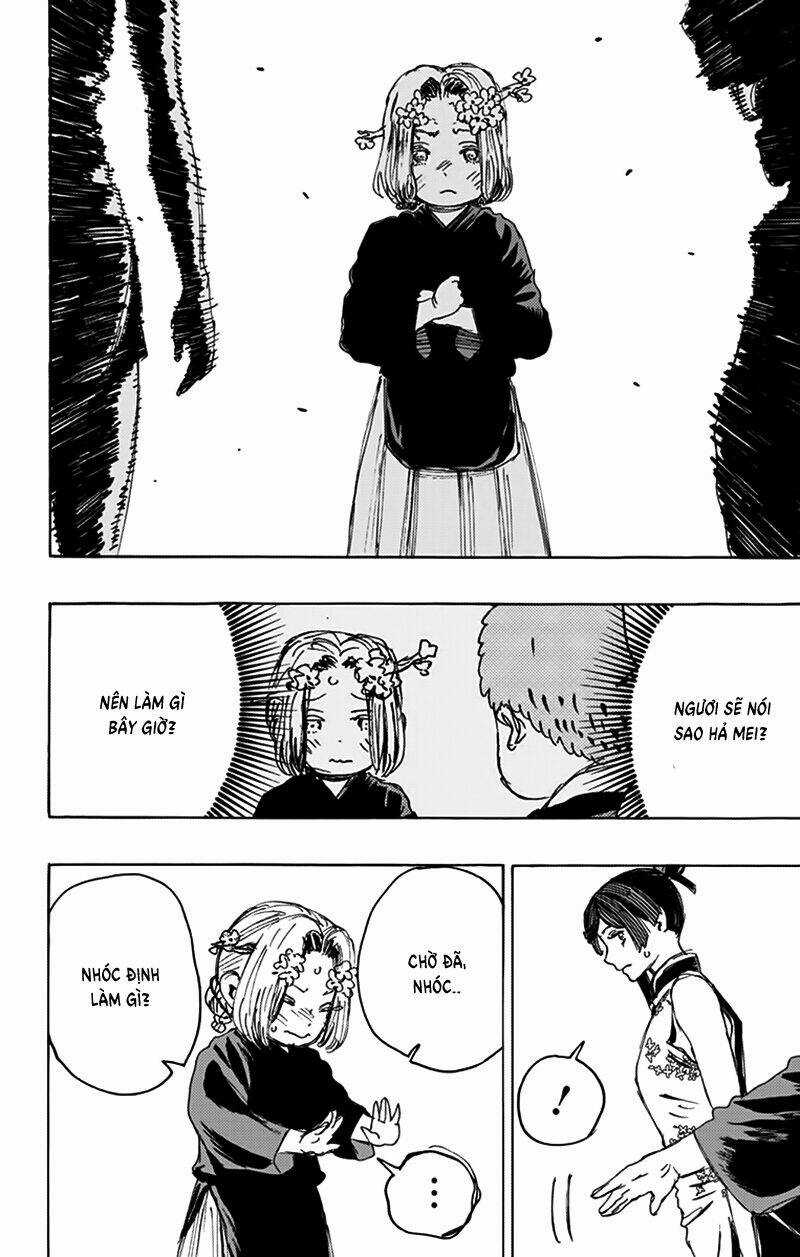 Địa Ngục Cực Lạc - Chapter 113 - Trang 17