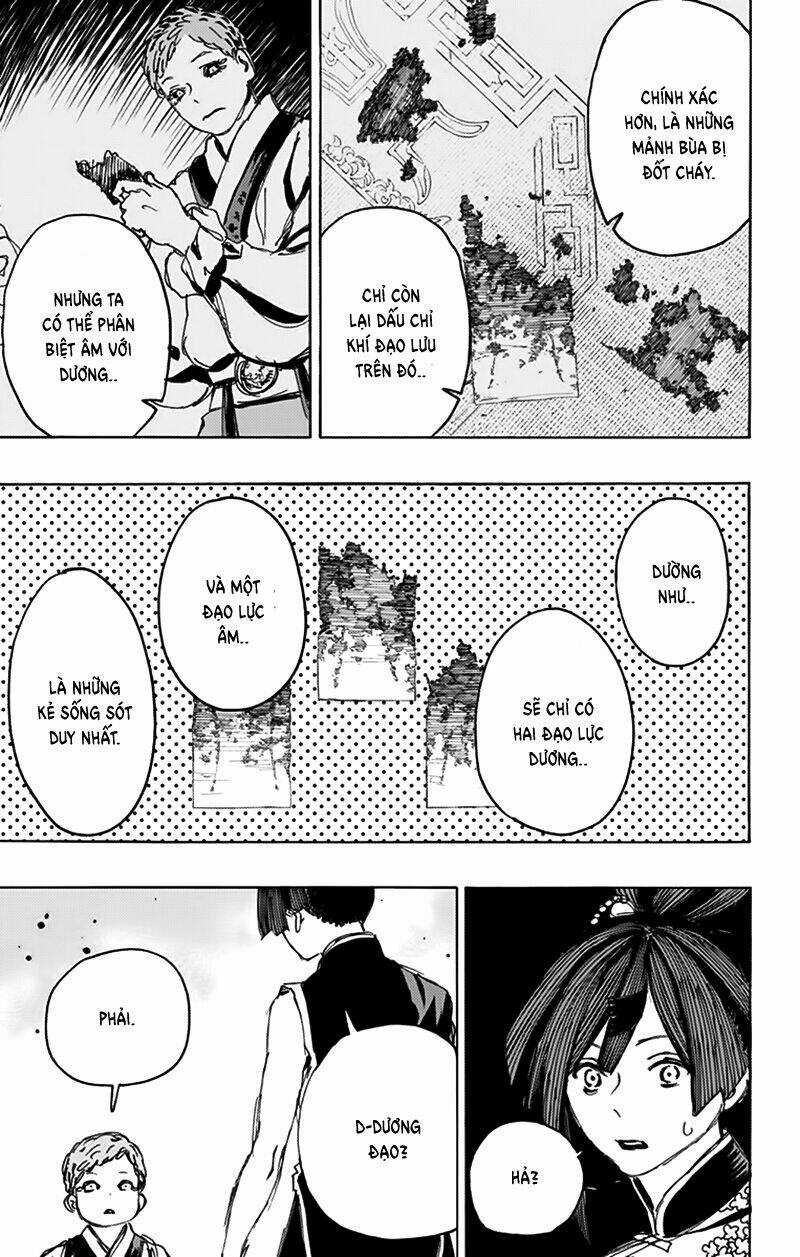 Địa Ngục Cực Lạc - Chapter 113 - Trang 4