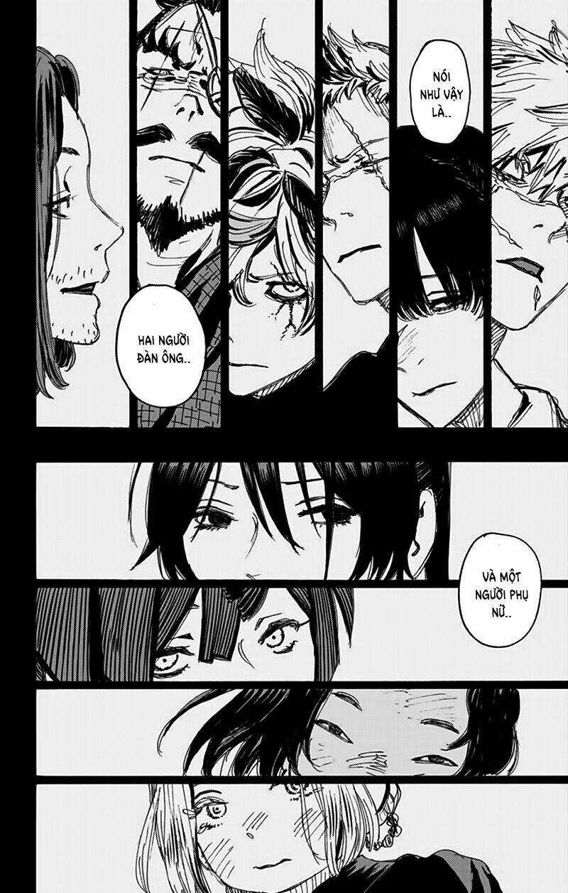 Địa Ngục Cực Lạc - Chapter 113 - Trang 5