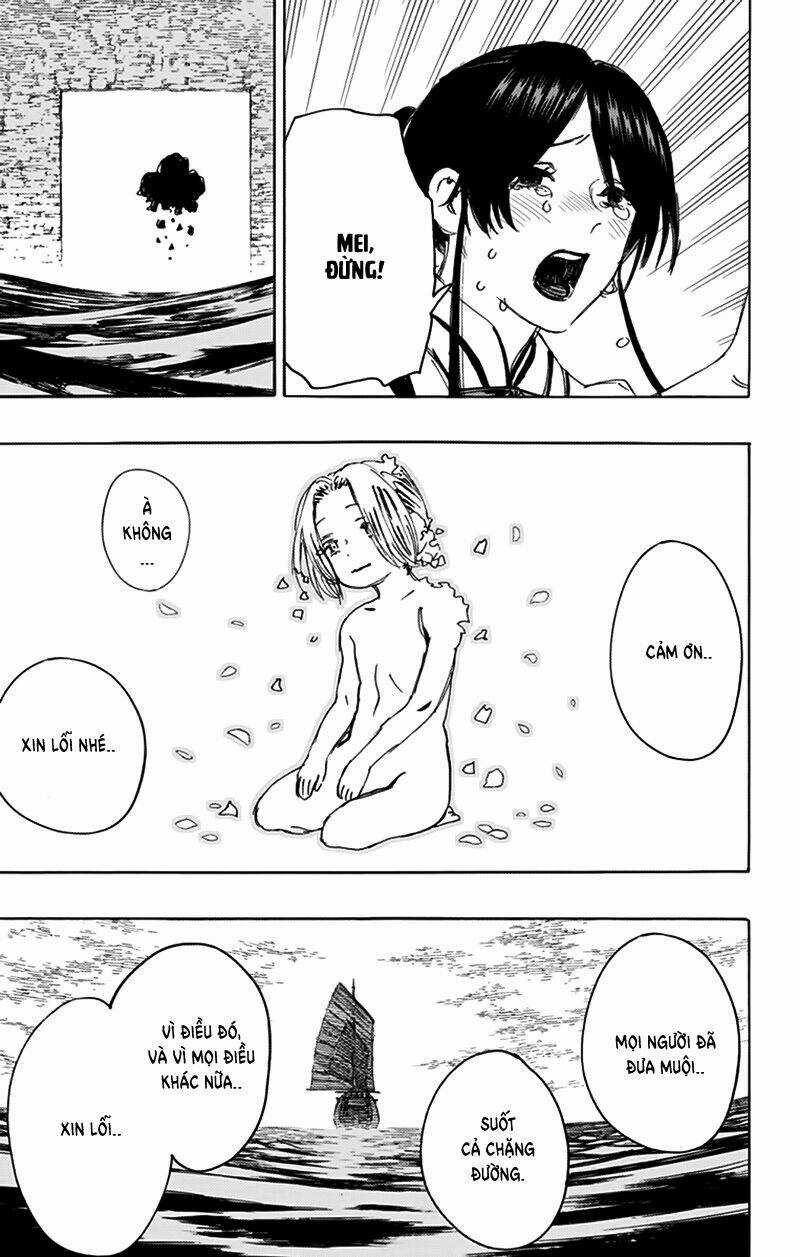 Địa Ngục Cực Lạc - Chapter 114 - Trang 18