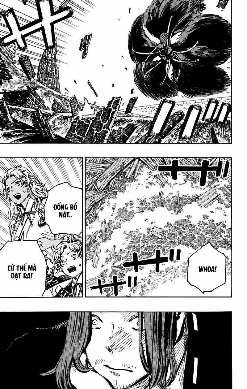 Địa Ngục Cực Lạc - Chapter 114 - Trang 8