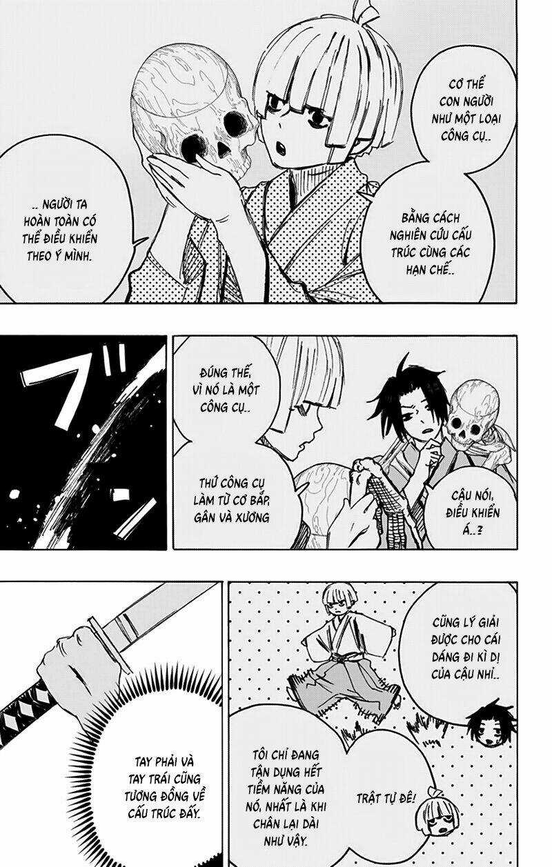 Địa Ngục Cực Lạc - Chapter 115 - Trang 14