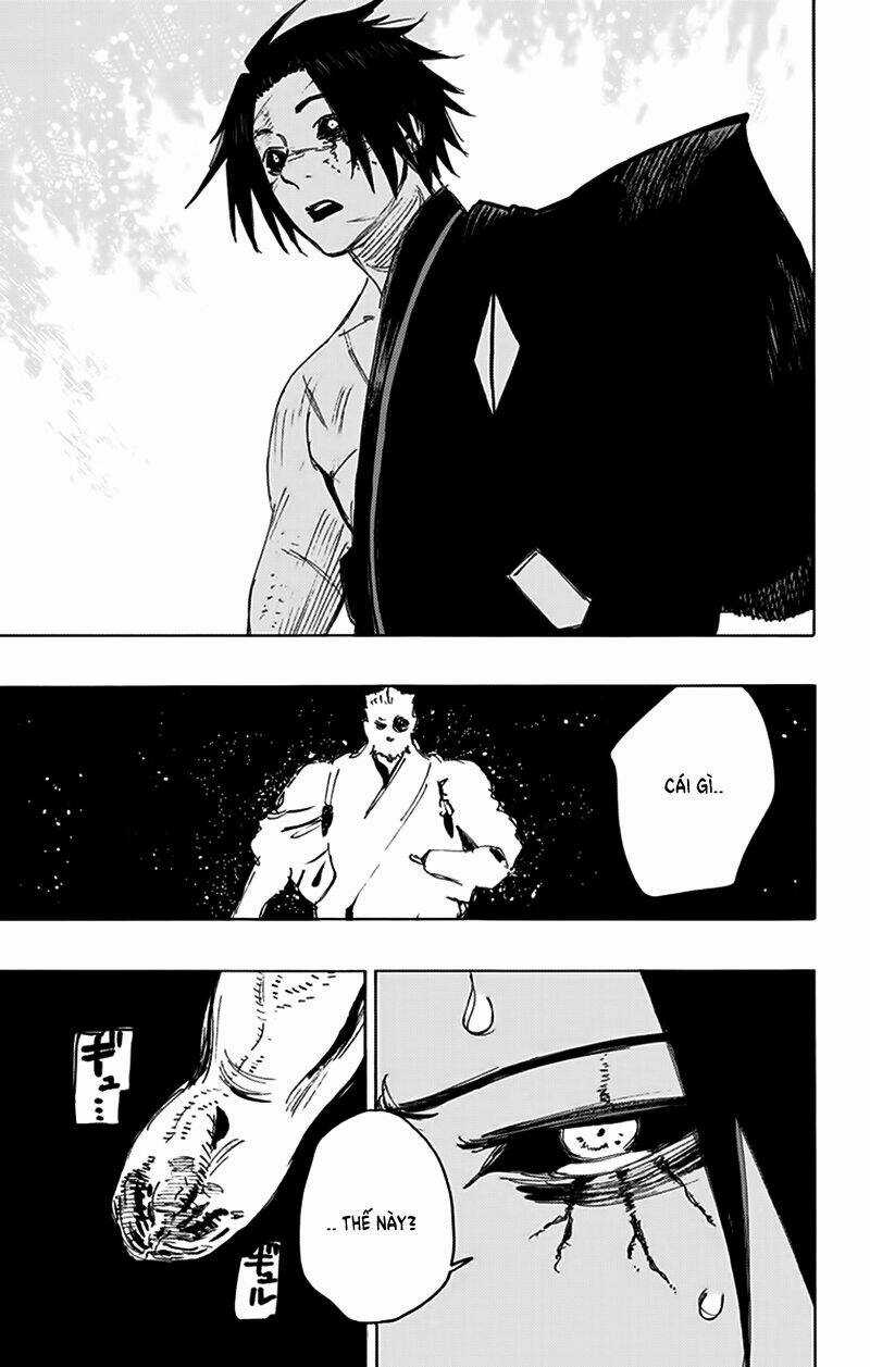 Địa Ngục Cực Lạc - Chapter 115 - Trang 20