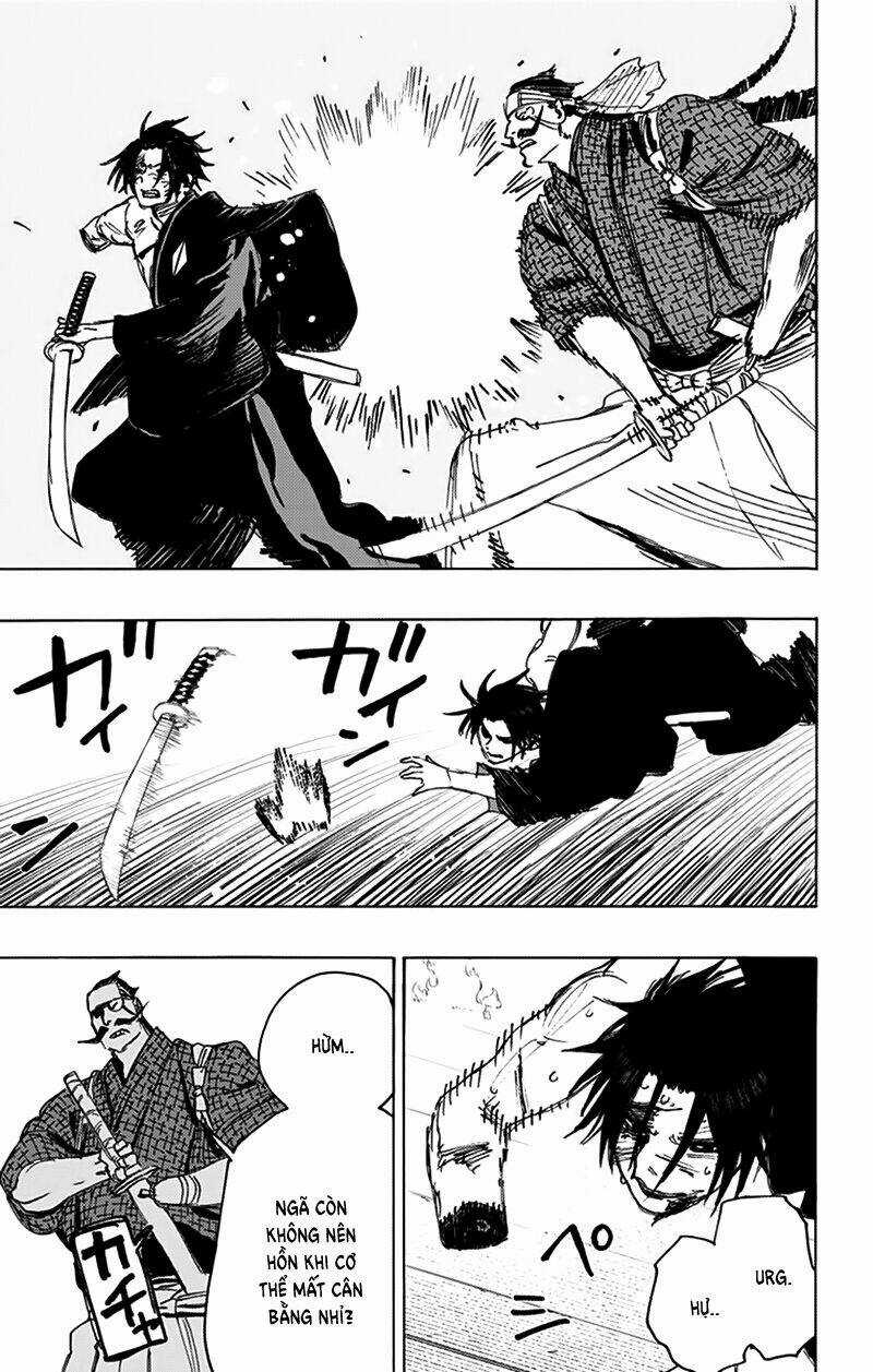 Địa Ngục Cực Lạc - Chapter 115 - Trang 8