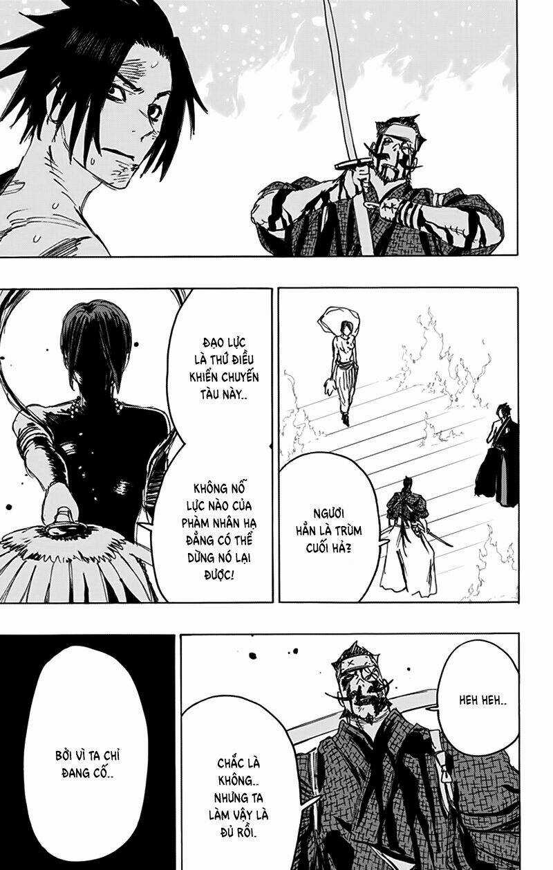 Địa Ngục Cực Lạc - Chapter 116 - Trang 14