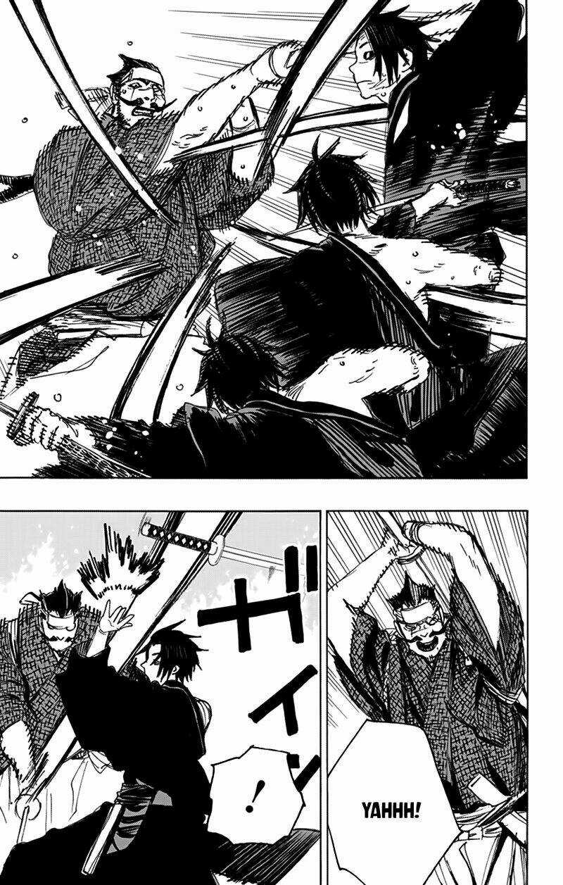 Địa Ngục Cực Lạc - Chapter 116 - Trang 4