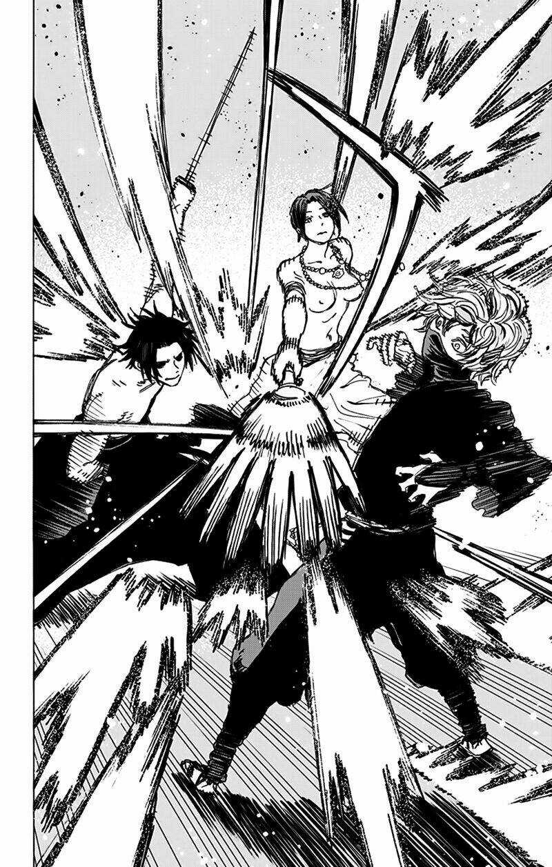 Địa Ngục Cực Lạc - Chapter 117 - Trang 6