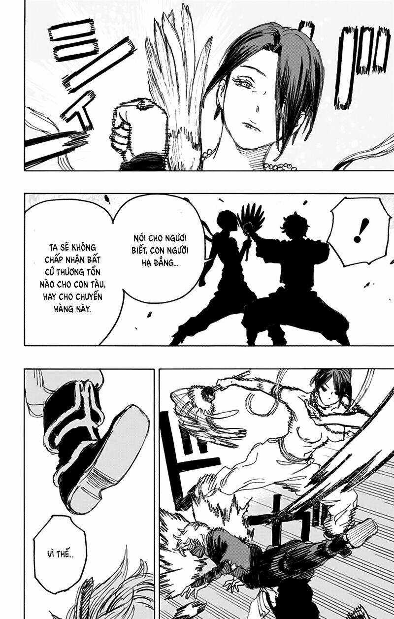 Địa Ngục Cực Lạc - Chapter 117 - Trang 8