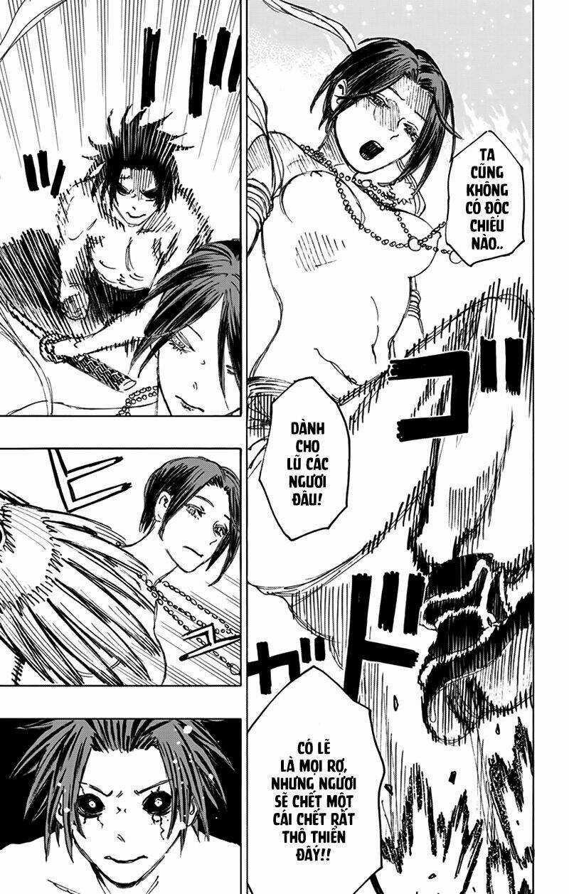 Địa Ngục Cực Lạc - Chapter 117 - Trang 9