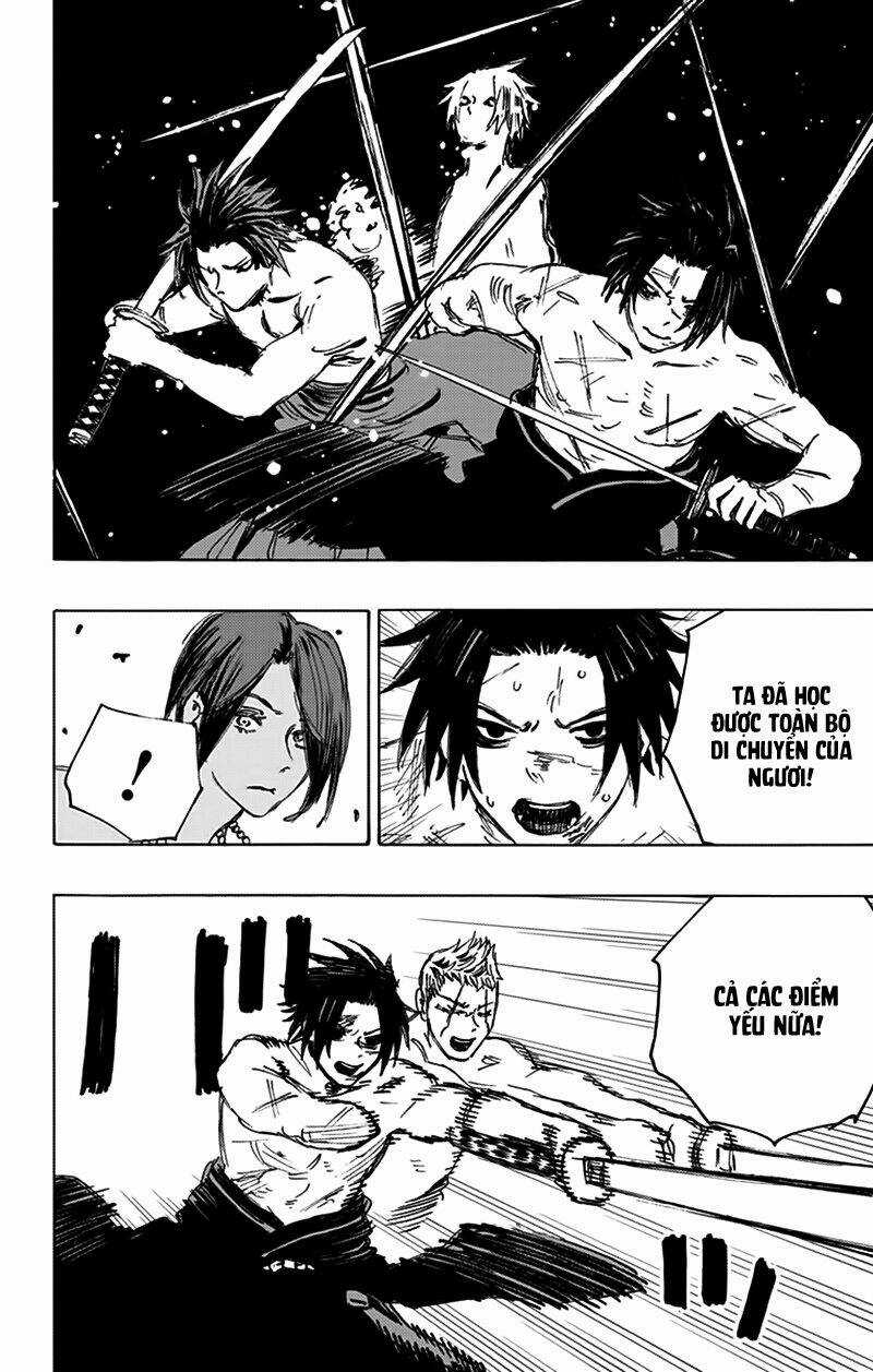 Địa Ngục Cực Lạc - Chapter 117 - Trang 10