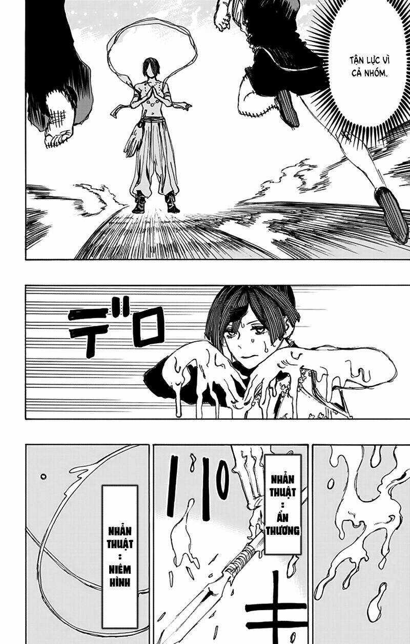 Địa Ngục Cực Lạc - Chapter 118 - Trang 3