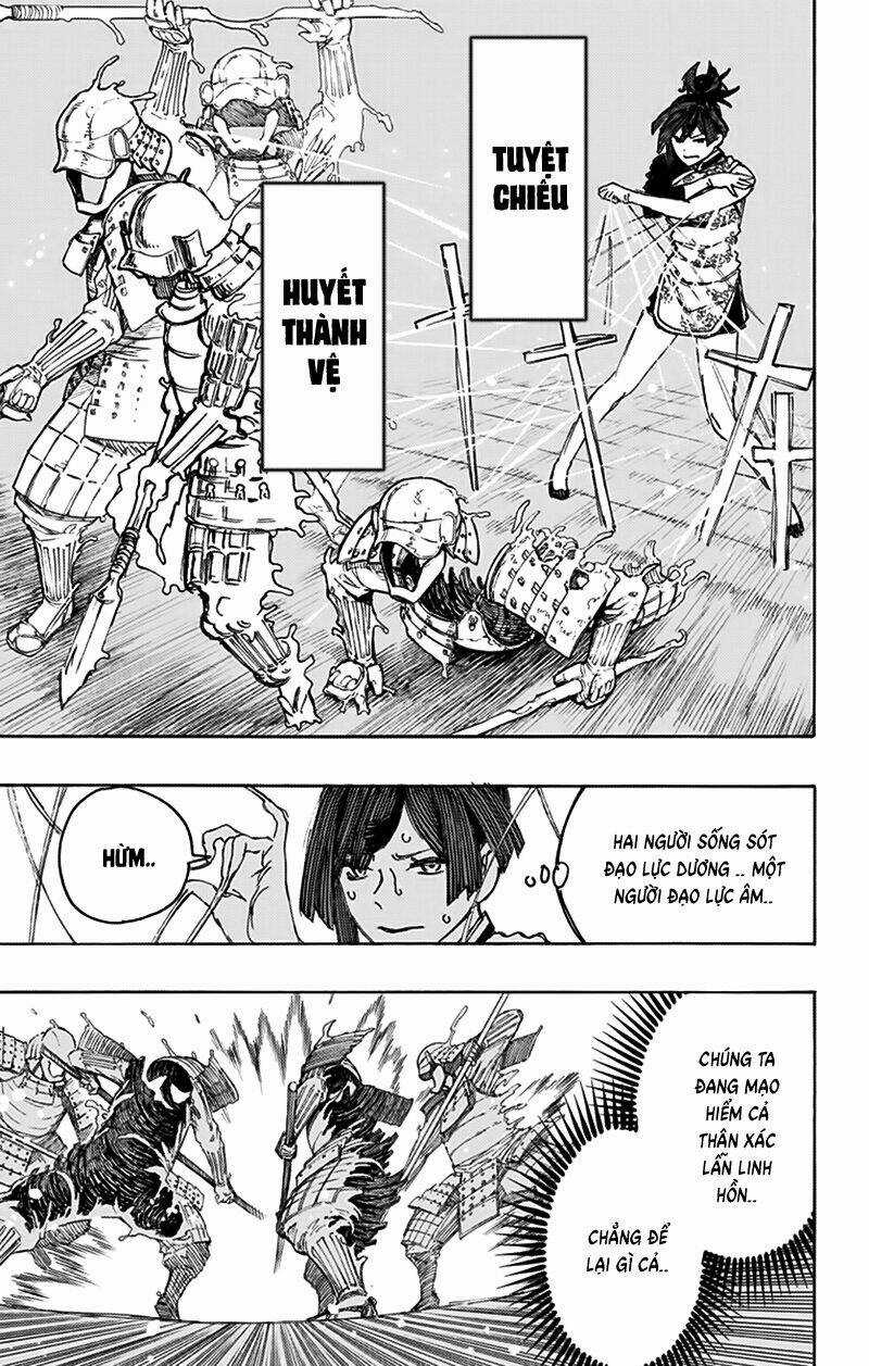 Địa Ngục Cực Lạc - Chapter 118 - Trang 4