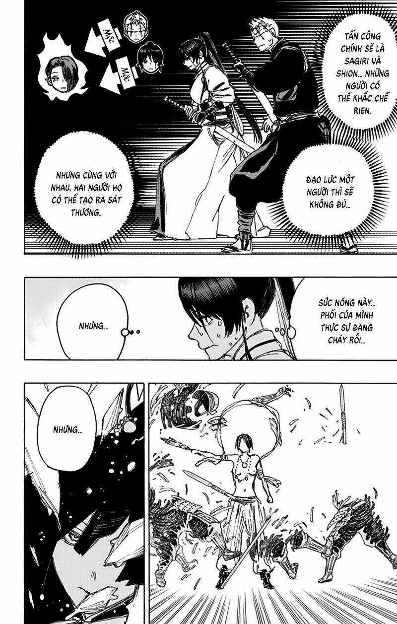 Địa Ngục Cực Lạc - Chapter 118 - Trang 5