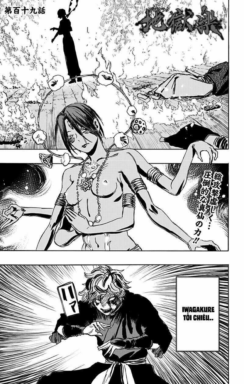 Địa Ngục Cực Lạc - Chapter 119 - Trang 2