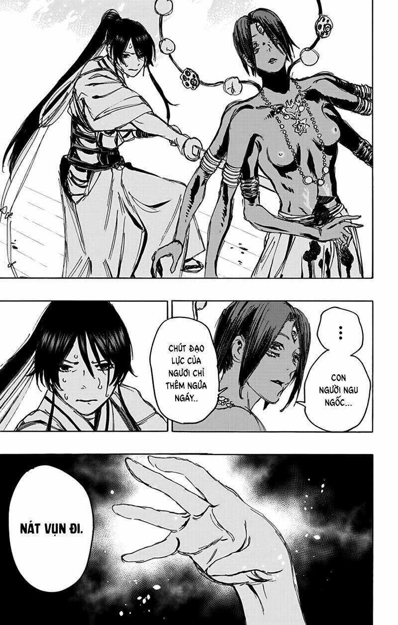 Địa Ngục Cực Lạc - Chapter 119 - Trang 4