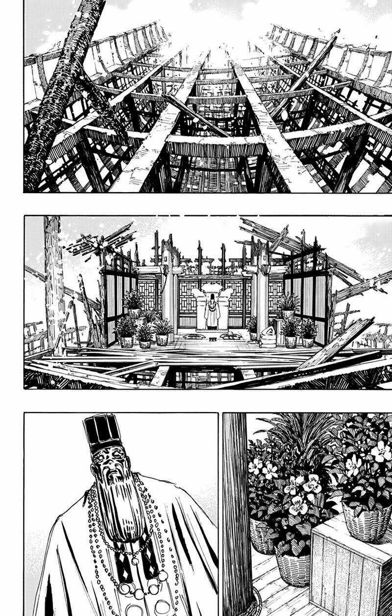 Địa Ngục Cực Lạc - Chapter 119 - Trang 9