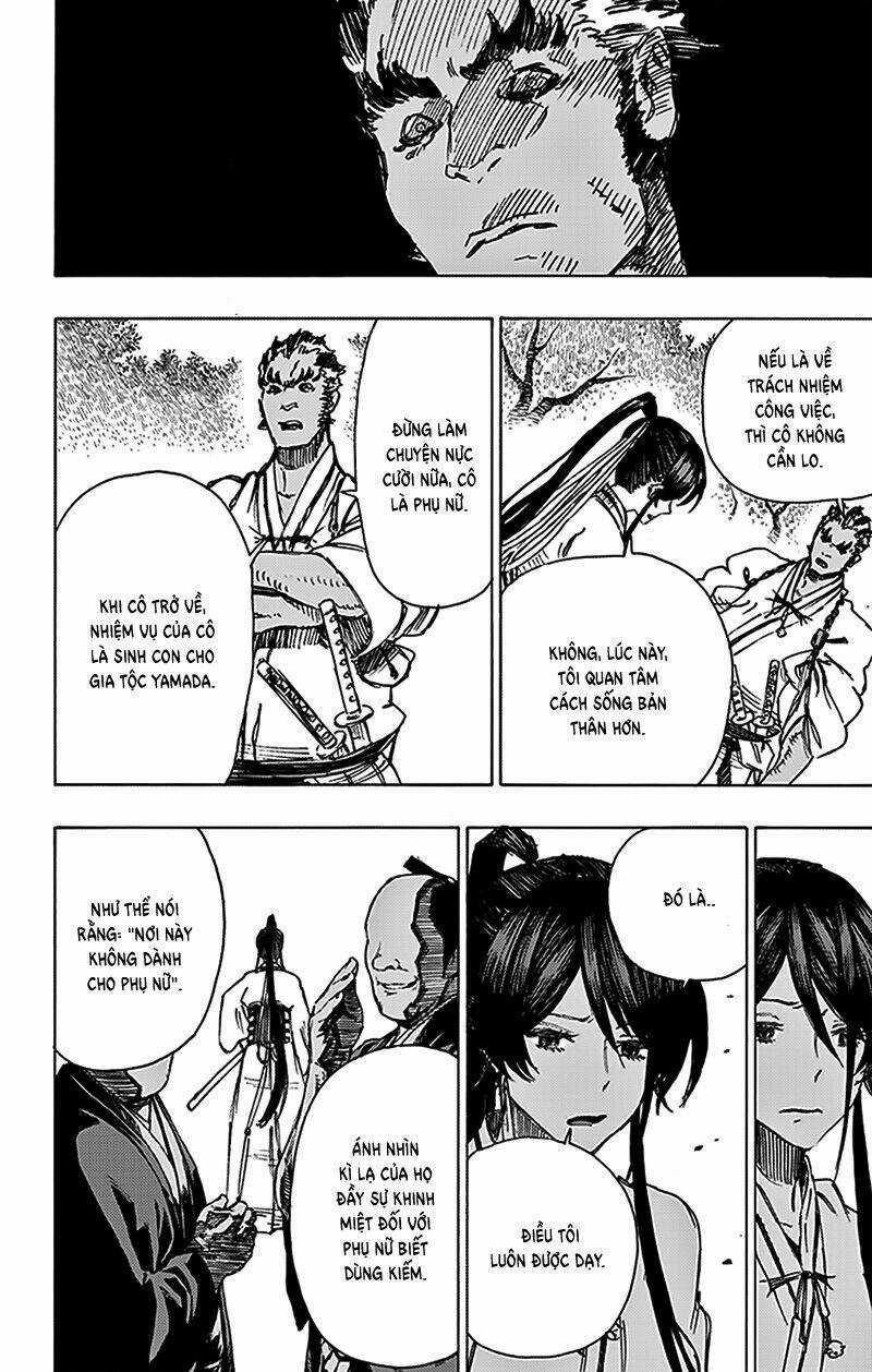 Địa Ngục Cực Lạc - Chapter 12 - Trang 11